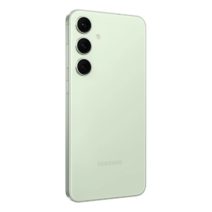 Смартфон Samsung Galaxy S24 5G 8/128Гб, Зелёный (SM-S921B). Фото 5