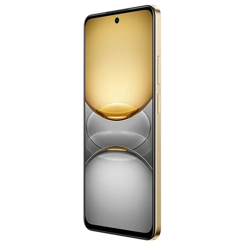 Смартфон Realme C75 8/256Гб Золотой. Фото 4
