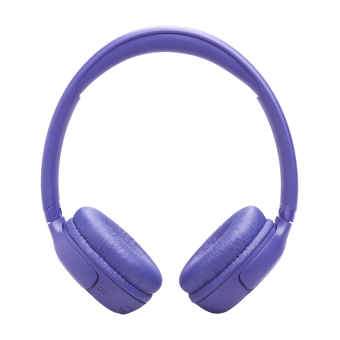 Беспроводные наушники JBL Tune 530BT, Фиолетовые. Фото 2