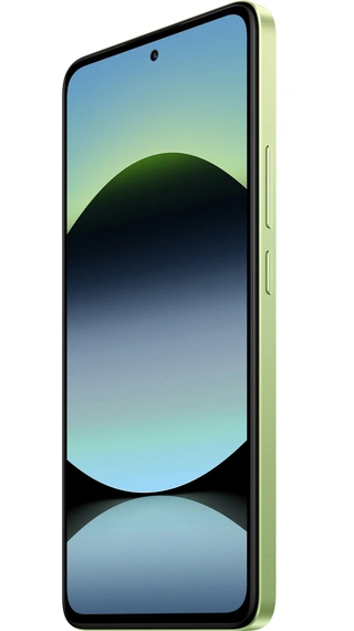 Смартфон Redmi Note 14 6/128Гб Лаймовый зелёный. Фото 6