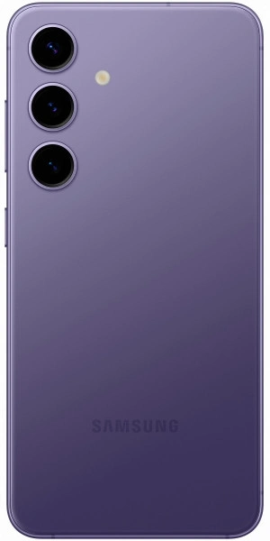 Смартфон Samsung Galaxy S24 5G 8/256Гб, Фиолетовый (SM-S9210). Фото 3