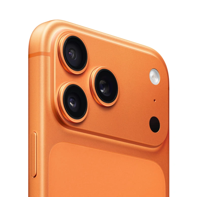 Смартфон Apple iPhone 17 Pro Max 2Тб, Оранжевый (eSIM+SIM) (Без Rustore). Фото 3