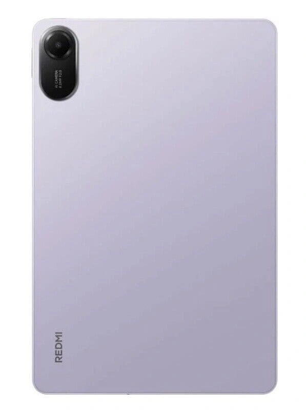 Планшет Redmi Pad 2 4/128Гб Wi-Fi, Лавандово-фиолетовый. Фото 3