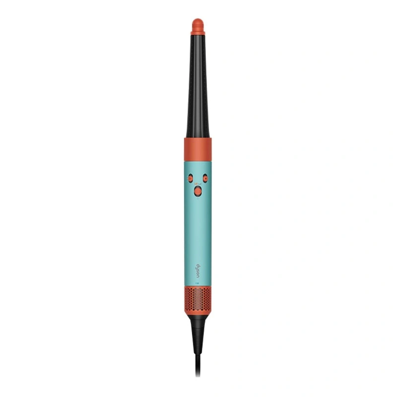 Стайлер для волос Dyson AirWrap ID Complete Long HS08, Ceramic Patina/Topaz (подарочный кейс для хранения). Фото 2