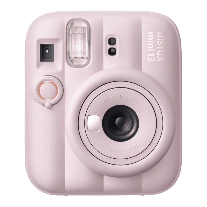 Фотоаппарат моментальной печати Fujifilm Instax Mini 13, Розовый. Фото 1