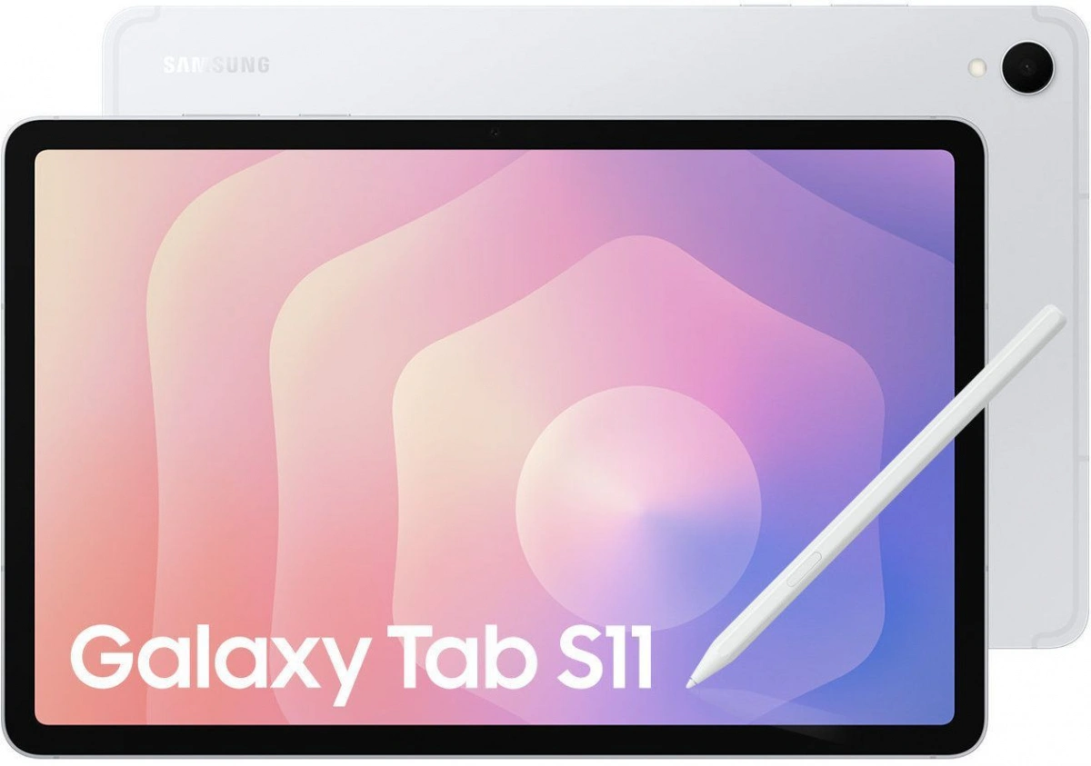 Samsung Galaxy Tab S11 Wi-Fi SM-X730 12/512Гб, Серебристый. Фото 1