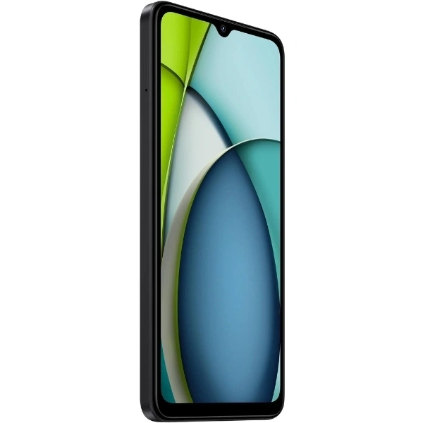 Смартфон Redmi A3x 3/64Гб Чёрная ночь. Фото 2