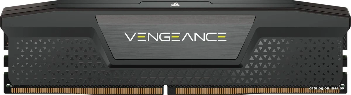 Оперативная память Corsair Vengeance 16Гб DDR5-6000 DIMM, CL-36-36-36-76, Чёрный (CMK5X16G2B60Z36A2-CN). Фото 1