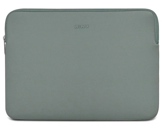 Чехол Wiwu Skin Zero Sleeve 16", Gray. Фото 1