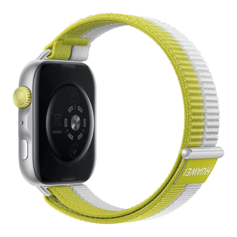 Умные часы Huawei Watch Fit 5, Серебристые (NKI-B19). Фото 6