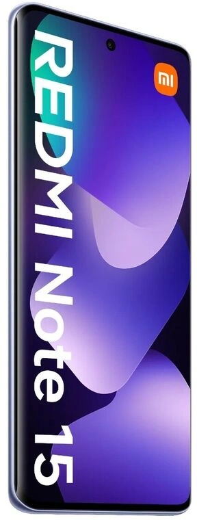 Смартфон Redmi Note 15 8/256Гб Фиолетовый (NFC). Фото 4