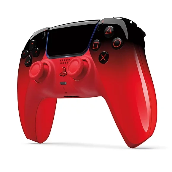 Беспроводной контроллер Sony DualSense (PS5), Красный (CFI-ZCT2J). Фото 2