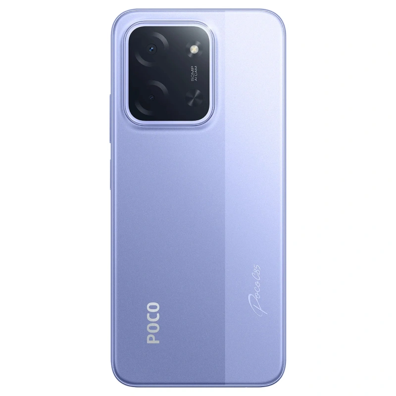 Смартфон Poco C85 8/256Гб Фиолетовый. Фото 3