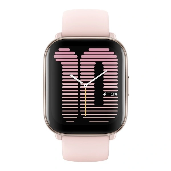 Умные часы Amazfit Active, Petal Pink (A2211). Фото 2