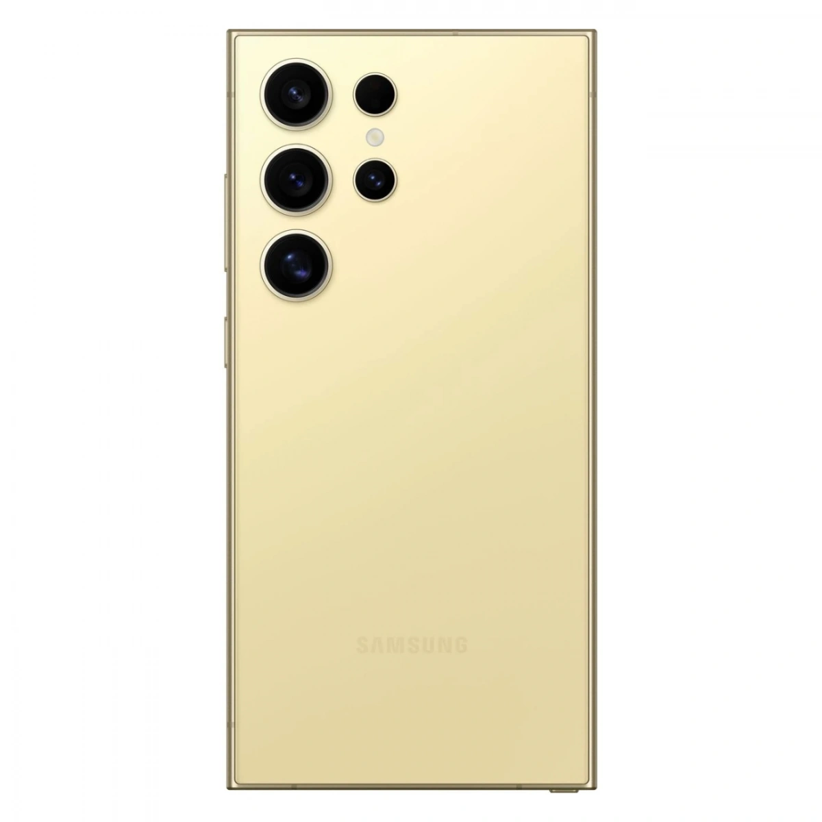Смартфон Samsung Galaxy S24 Ultra 12/1Тб, Жёлтый Титан (SM-S928B). Фото 4
