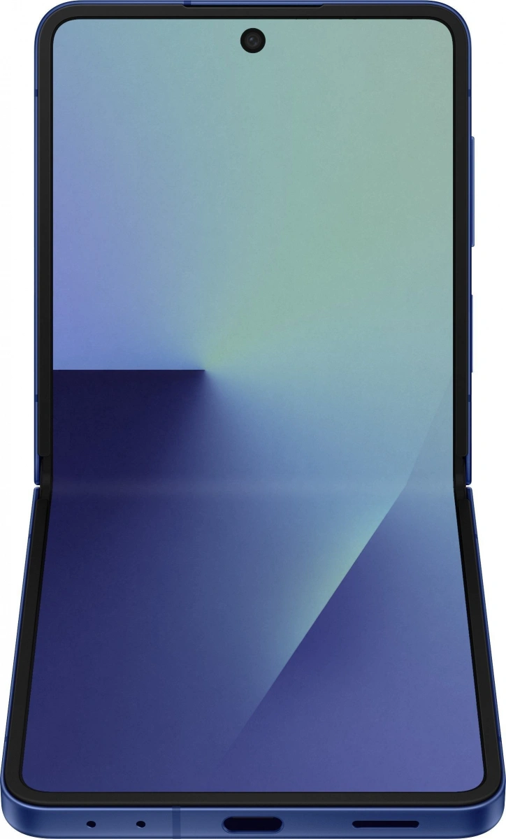 Смартфон Samsung Galaxy Z Flip7 12/512Гб Синий (SM-F766B). Фото 3
