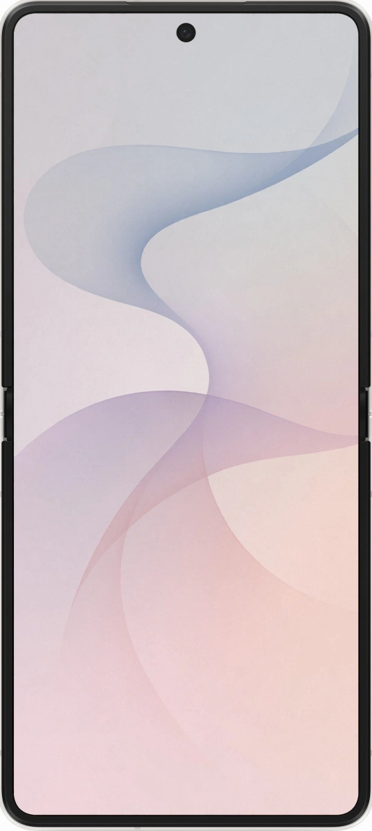 Смартфон Samsung Galaxy Z Flip8 12/256Гб Кремовый (SM-F776B). Фото 3