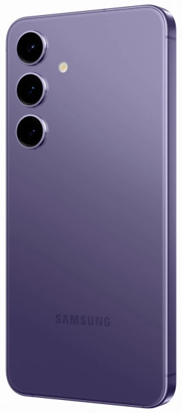 Смартфон Samsung Galaxy S24 5G 8/256Гб, Фиолетовый (SM-S9210). Фото 5