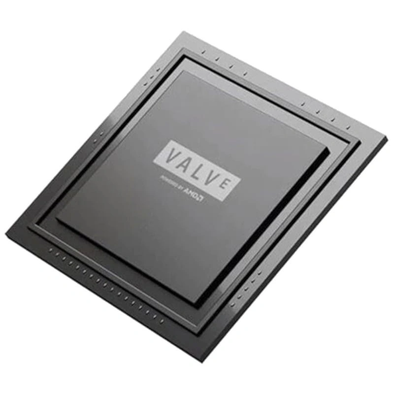 Портативная игровая консоль Valve Steam Deck 64Gb Black. Фото 7
