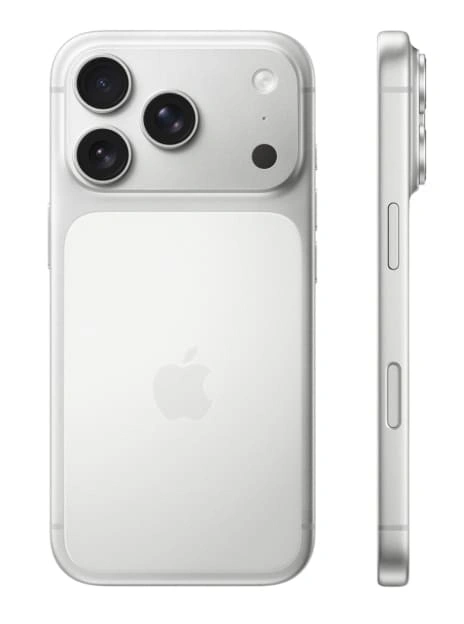 Смартфон Apple iPhone 17 Pro Max 512Гб, Серебристый (eSIM+SIM) (Без Rustore). Фото 2