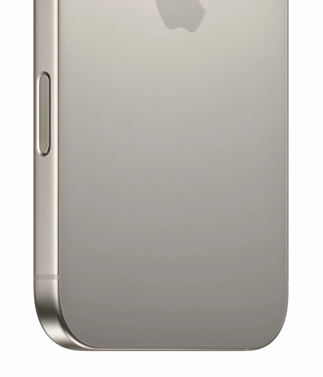 Смартфон Apple iPhone 16 Pro Max 256Gb Натуральный титан (eSIM+SIM) (Уцененный товар). Фото 3
