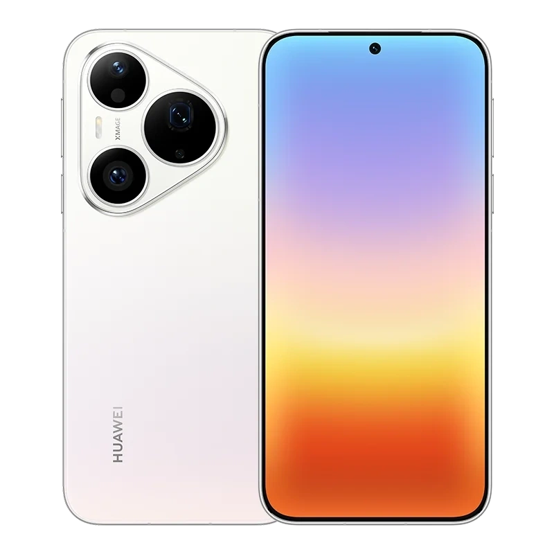 Смартфон Huawei Pura 90S Pro 12/512Гб Белый (MLN-LX9). Фото 1