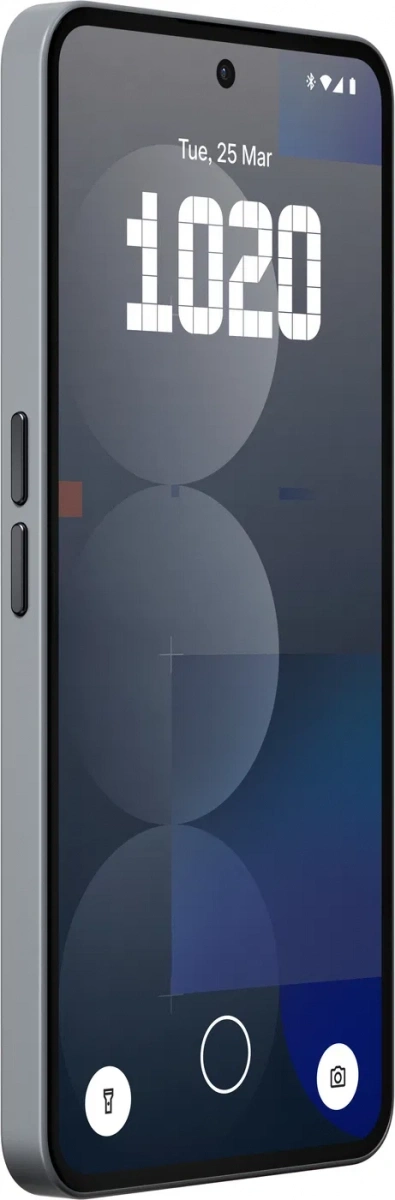 Смартфон Nothing Phone (3A) Pro 12/256Гб, Серый. Фото 4
