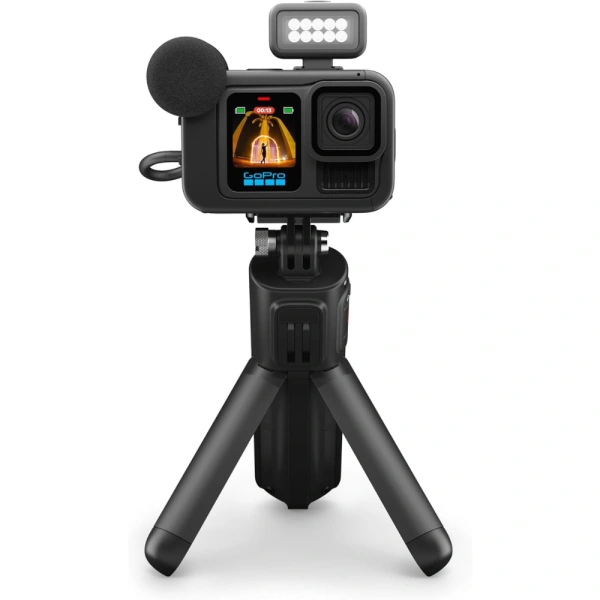 Экшн-камера GoPro Hero 13 Creator Edition, Black (CHDFB-131-AS). Фото 1
