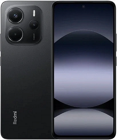 Смартфон Redmi Note 14 8/256Гб Чёрный (Без адаптера). Фото 1