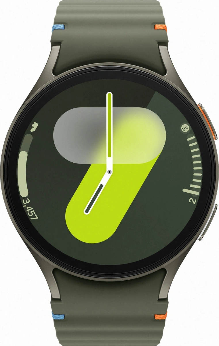 Умные часы Samsung Galaxy Watch 7 44 мм, Green (SM-L310). Фото 2