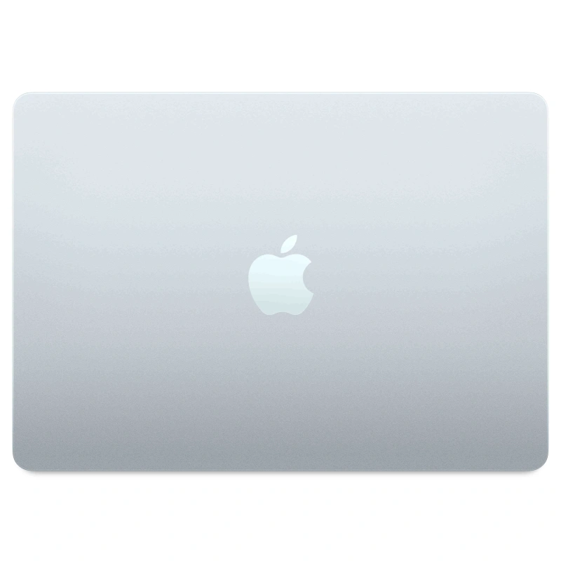 Apple MacBook Air 13" 2026 1Тб Небесно-голубой (MDHJ4) (M5, 10-ядер CPU/8-ядер GPU, 16Гб, 1Тб SSD). Фото 6