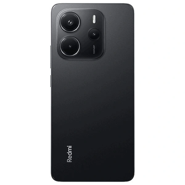 Смартфон Redmi Note 14 8/256Гб Чёрный (Без адаптера). Фото 3
