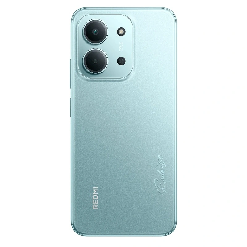 Смартфон Redmi 15C 8/256Гб Мятно-зелёный (NFC). Фото 3