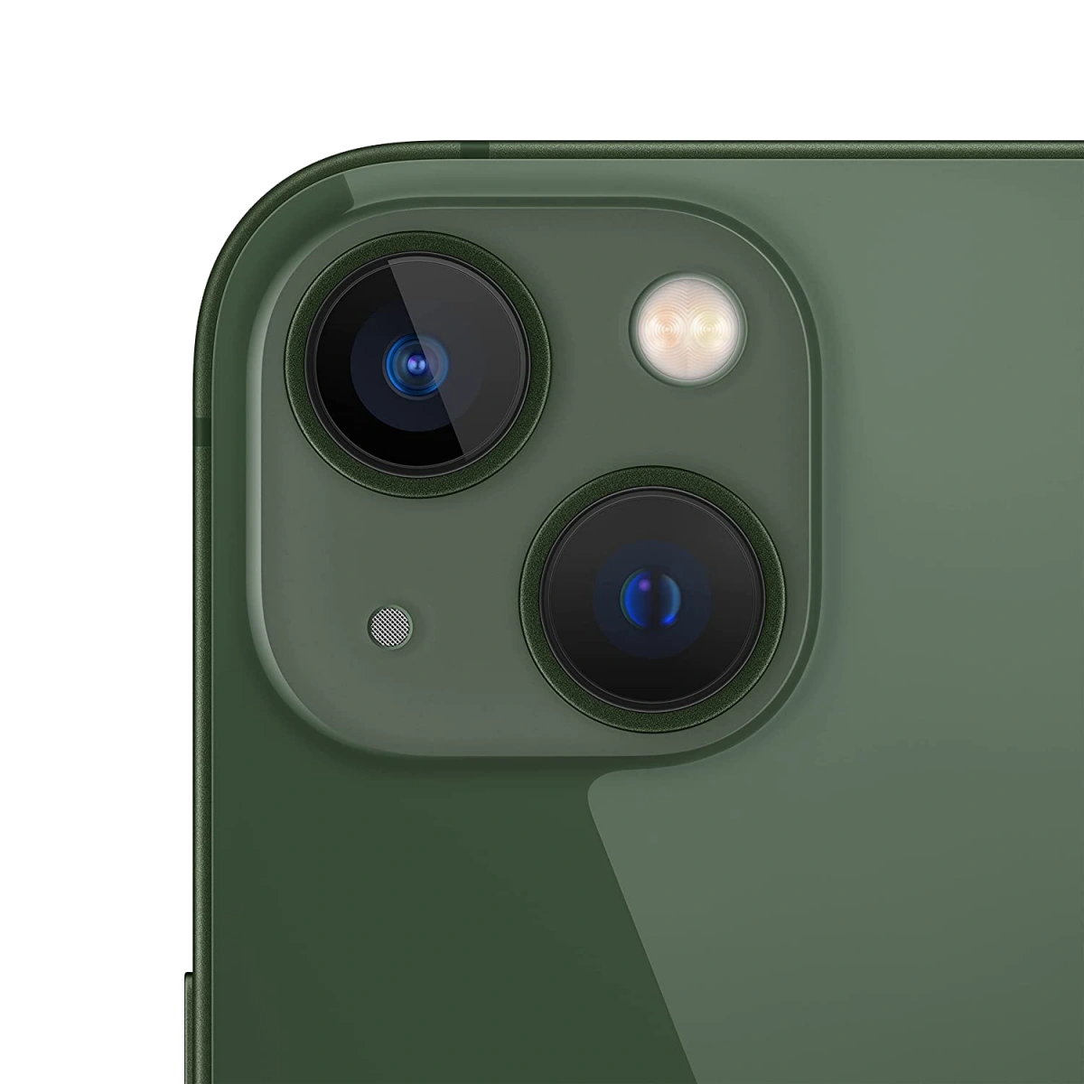 Смартфон Apple iPhone 13 128Гб Зелёный (Без RuStore). Фото 2