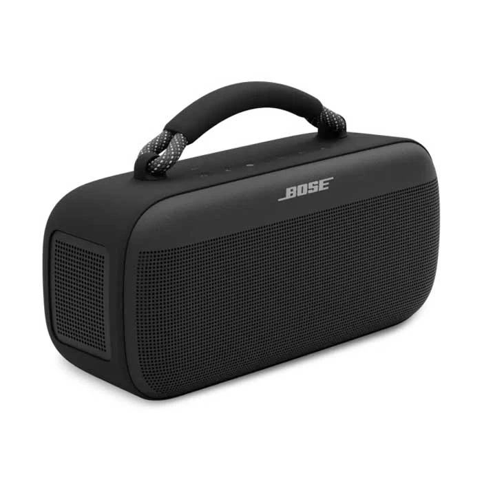 Беспроводная акустика Bose SoundLink Max, Чёрная. Фото 4