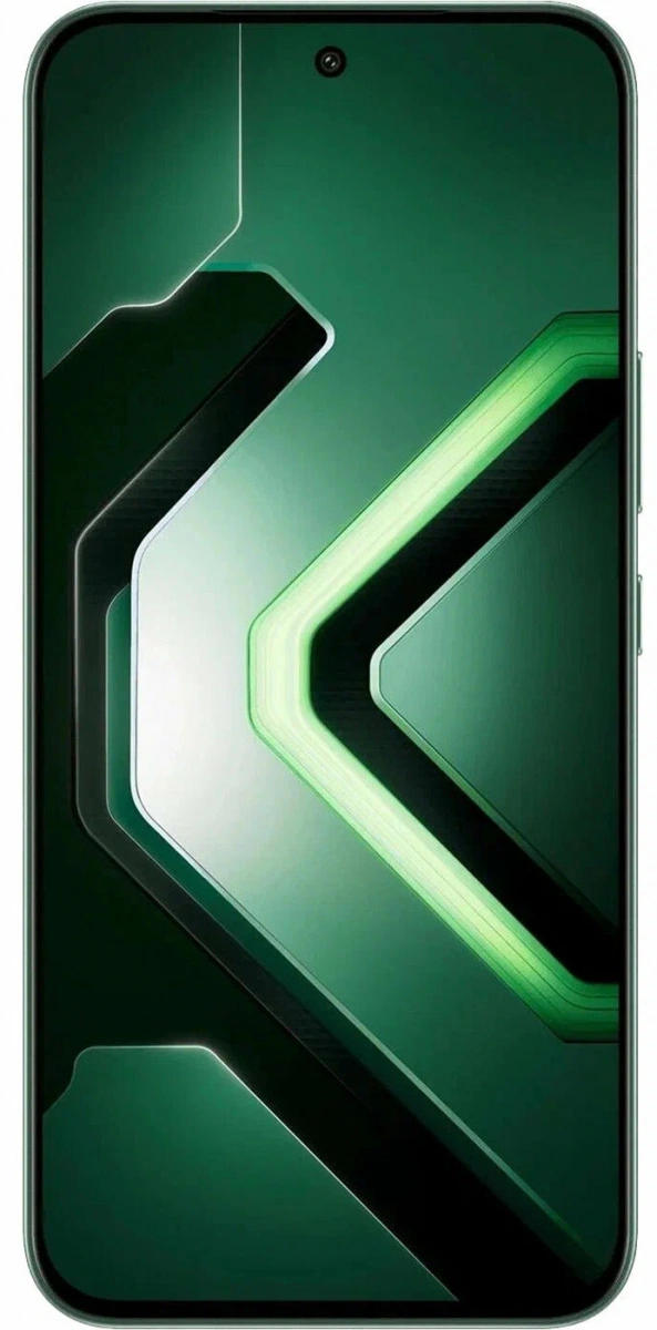 Смартфон Infinix GT30 8/256Гб Зелёный. Фото 2
