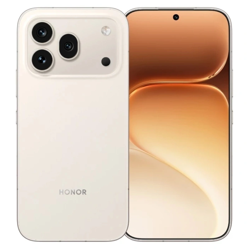 Смартфон Honor 600 Pro 5G 12/512Гб, Бежевый (VKP-NX9). Фото 1