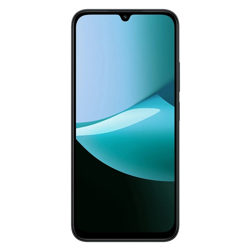 Смартфон Redmi 15C 4/128Гб Полуночный чёрный (NFC). Фото 2