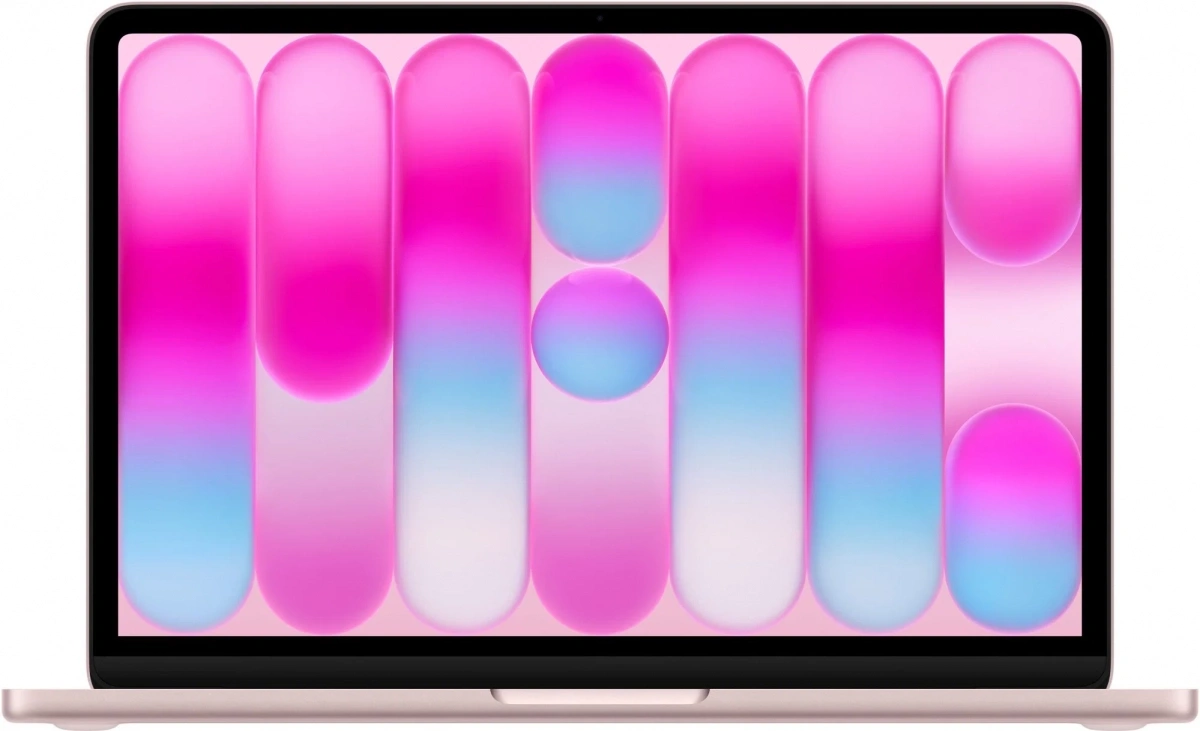 Apple MacBook Neo 13" 2026 256Гб Румянец (MHFH4) (A18 Pro, 6-ядер CPU/5-ядер GPU, 8 Гб, 256 Гб SSD) (Без адаптера). Фото 1