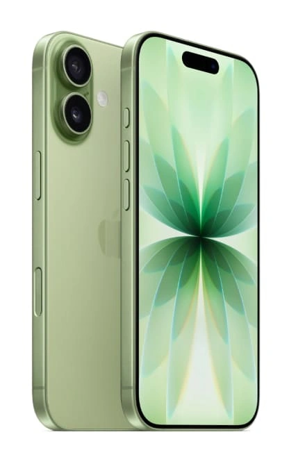 Смартфон Apple iPhone 17 512Гб, Зелёный (eSIM+SIM) (Без RuStore). Фото 3