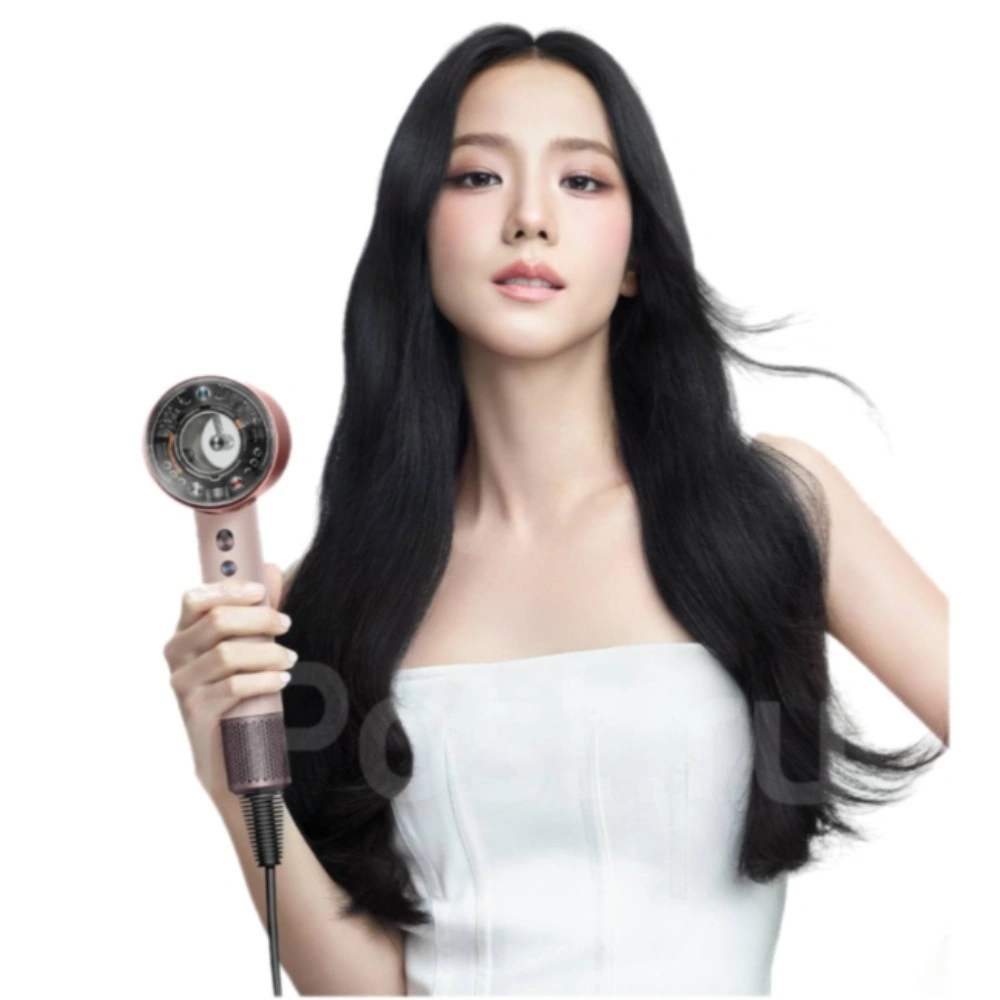 Фен Dyson Supersonic Nural HD16, Ceramic Pink/Rose Gold (Подарочный кейс для хранения). Фото 7