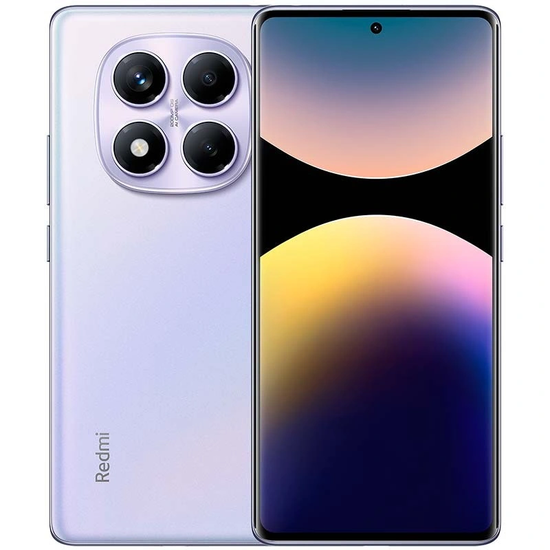 Смартфон Redmi Note 14 Pro 8/256Гб Фиолетовый. Фото 1