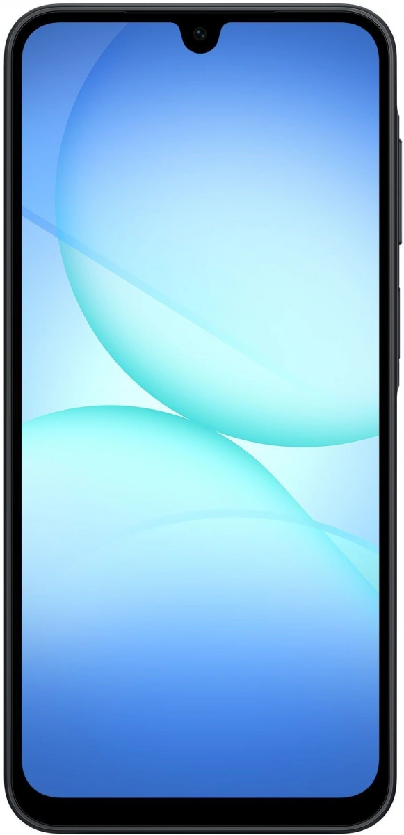 Смартфон Samsung Galaxy A17 6/128Гб Чёрный (SM-A175F). Фото 2