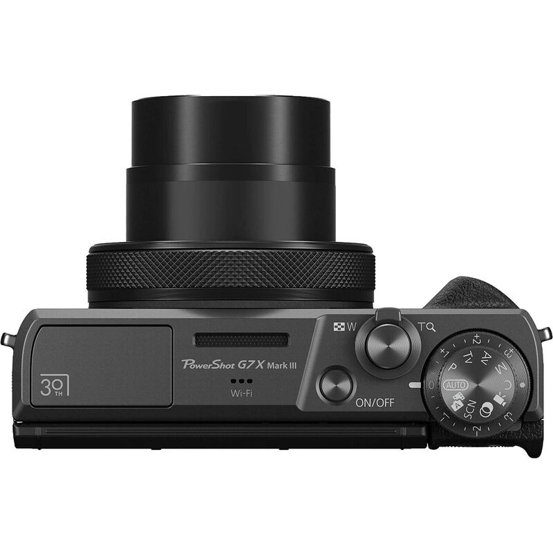 Фотоаппарат Canon PowerShot G7 X Mark III Christelle Kocher 30th Anniversary Limited Edition. Фото 14