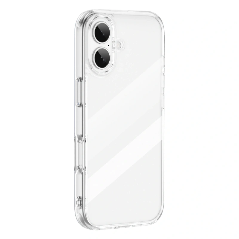 Накладка Wiwu для iPhone 17 iShield Evo, Transparent (TPP-109). Фото 2