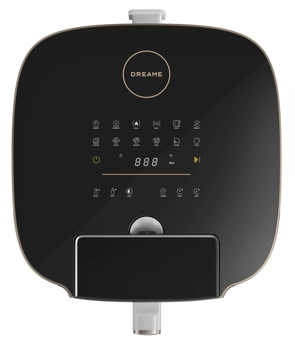 Аэрогриль Dreame Air Fryer Tasti AF30, Белый. Фото 5