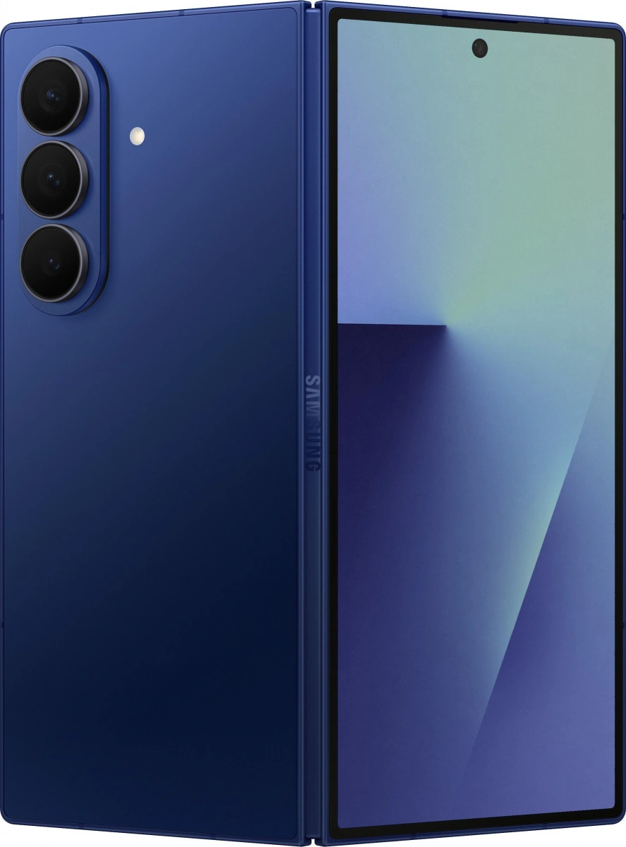 Смартфон Samsung Galaxy Z Fold7 12/256Гб Синий (SM-F966B). Фото 3