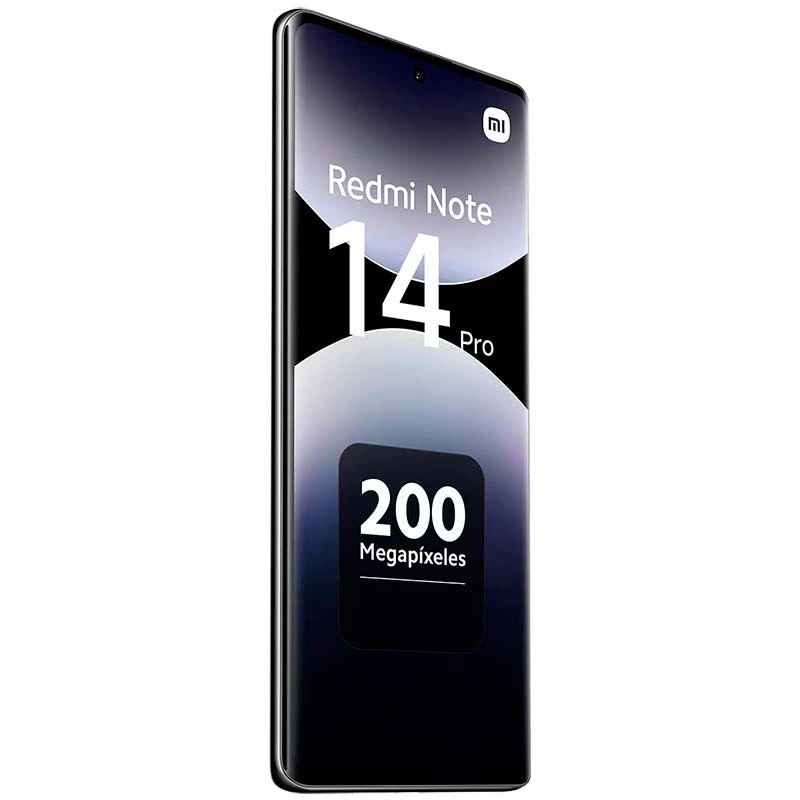 Смартфон Redmi Note 14 Pro 12/512Гб Чёрный. Фото 4
