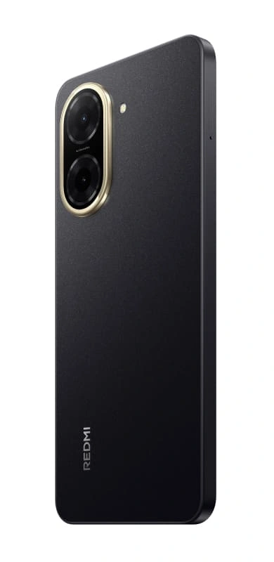 Смартфон Redmi A5 3/64Гб Чёрная ночь. Фото 4