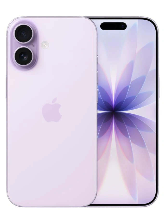 Смартфон Apple iPhone 17 256Гб, Лавандовый (eSIM) (Без RuStore). Фото 1